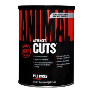 Universal Animal Cuts | 42 saszetek NOWA WERSJA USA