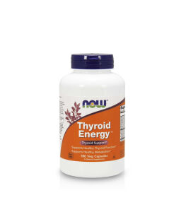 Now Foods Thyroid Energy | 180 vcaps.  
