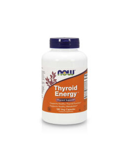 Now Foods Thyroid Energy | 180 vcaps.