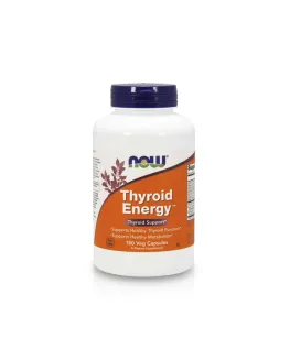 Now Foods Thyroid Energy | 180 vcaps.