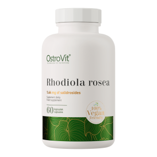 Ostrovit Rhodiola Różeniec górski | 60 kapsułek