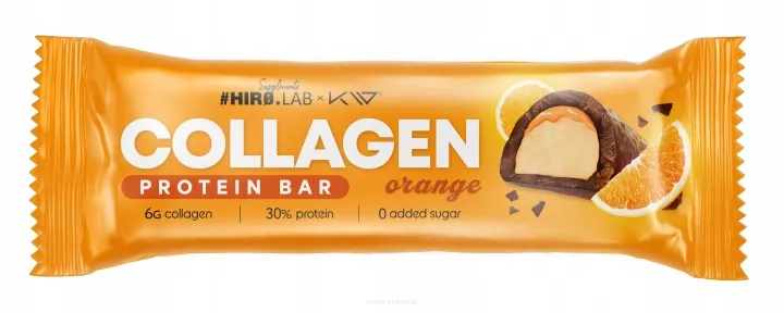 Hiro.Lab Collagen Baton Kolagenowy | 50g smakowy