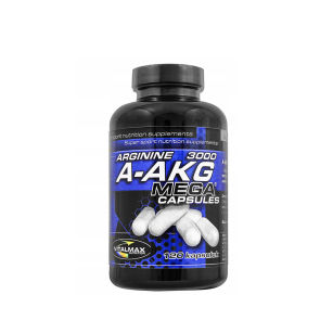 Vitalmax AAKG 3000 mega capsules® | 120 kaps.