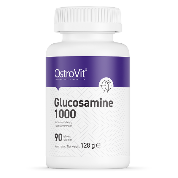 Ostrovit Glucosamine 1000 | 90 tabletek