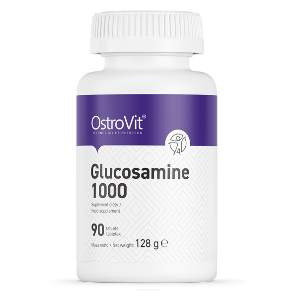 Ostrovit Glucosamine 1000 | 90 tabletek