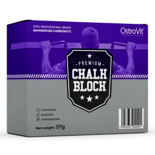 OstroVit Magnezja w kostce | 57g