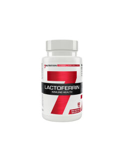 7Nutrition Lactoferrin 90% 100mg | 60 kaps.