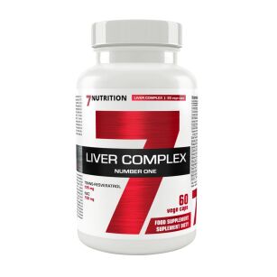 7Nutrition Liver Complex | 60 vcaps.