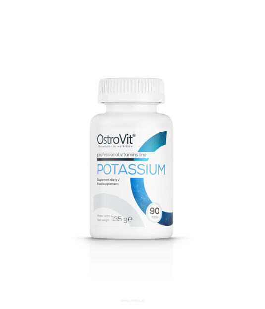 OstroVit Potassium | 90 tabs