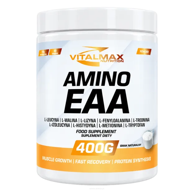 Vitalmax Amino EAA Natural | 400 g