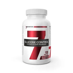 7Nutrition Glucose Control | 120 vcaps