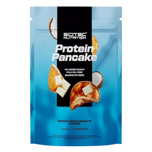 Scitec Protein Pancake | 1036g biała czekolada-kokos
