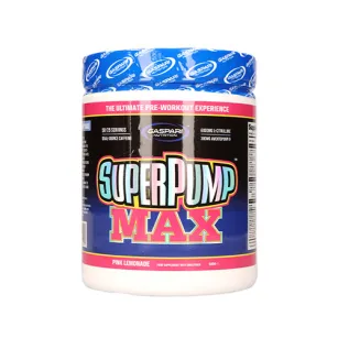 Gaspari Nutrition Super Pump Max | 500g