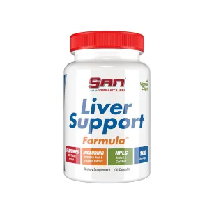 SAN Liver Support Formula | 100 vcaps