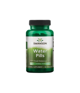 Swanson Water Pills | 120 tabl.