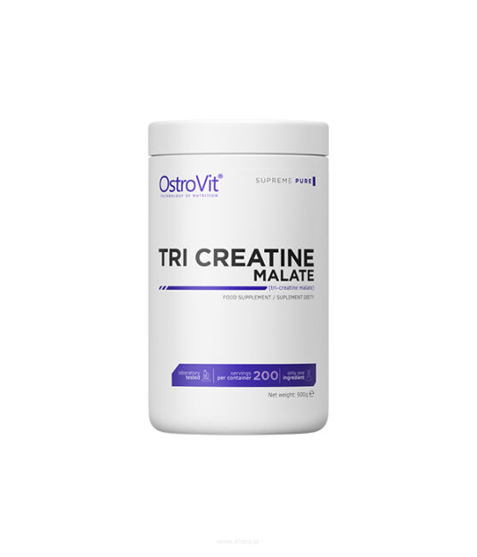 Ostrovit TCM Tri Creatine Malate  | 500g