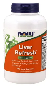 Now Liver Refresh 180 vcaps