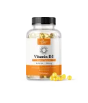 Vitalmax Vitamin D3 2000IU | 120 softgels - 2