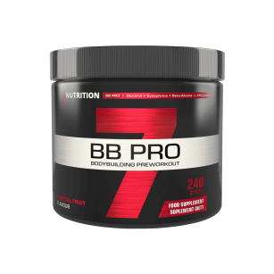 7Nutrition BB Pro Tropikalny | 240g