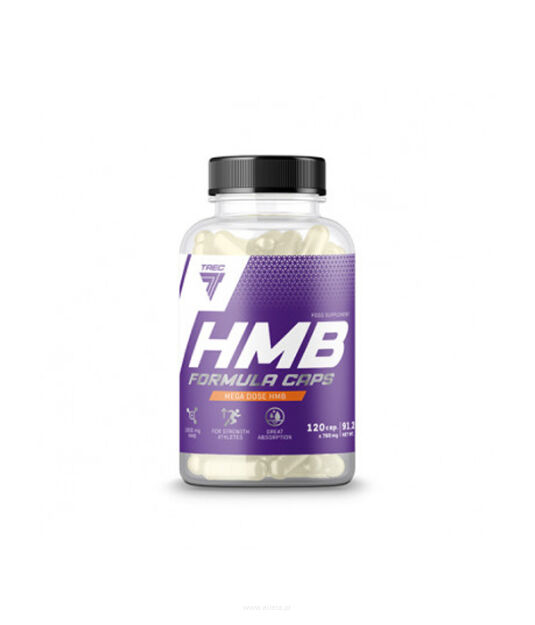 Trec HMB Formula | 120 kaps.