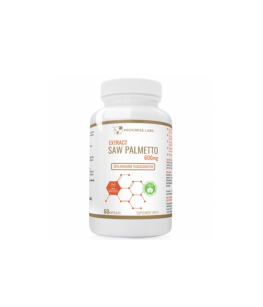 Progress Labs Saw Palmetto 600mg | 60 kaps.