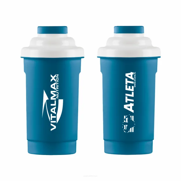 Vitalmax & Atleta Shaker | 600 ml