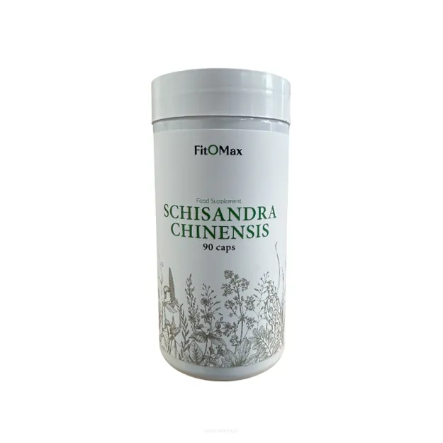 Fitmax Fitomax Schisandra Chinensis | 90 kapsułek