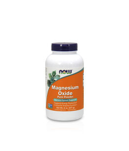 Now Foods Magnesium Oxide Pure Powder | 227g