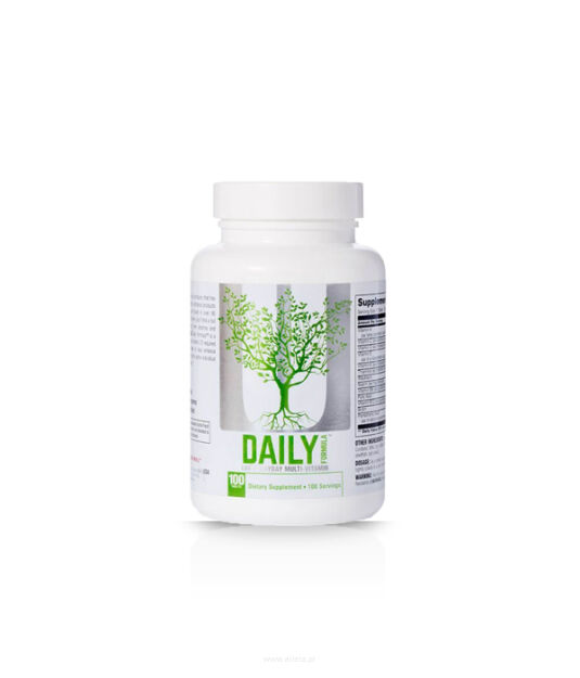 Universal Daily Formula | 100 tabl.