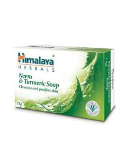  Himalaya Neem and Turmeric Soap |  75 g | Mydło