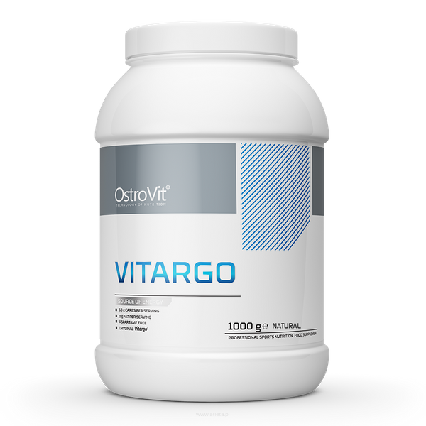 Ostrovit Vitargo | 1000g naturalny