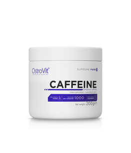 OstroVit Caffeine Pure Kofeina | 200 g