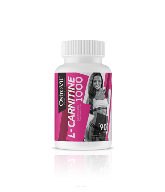 OstroVit L-Carnitine 1000 | 90 tabl.