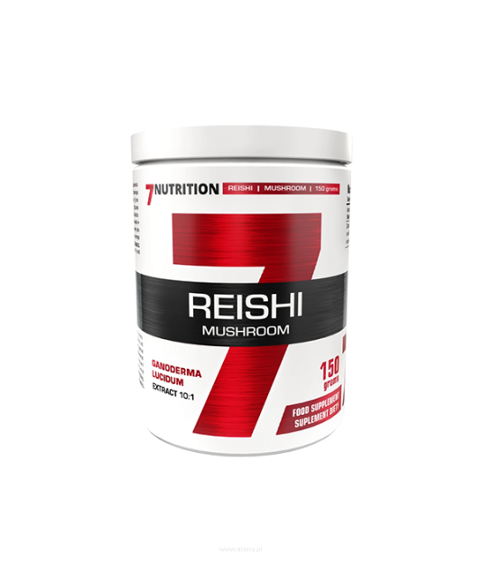 7Nutrition Reishi Mushroom | 150 g