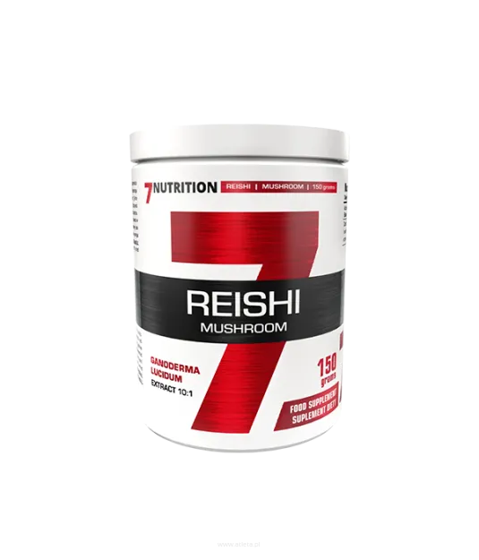 7Nutrition Reishi Mushroom | 150 g