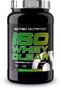 Scitec Iso Whey Clear | 1025g