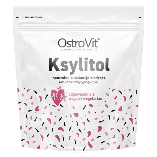 OstroVit XYLITOL Ksylitol | 1000g