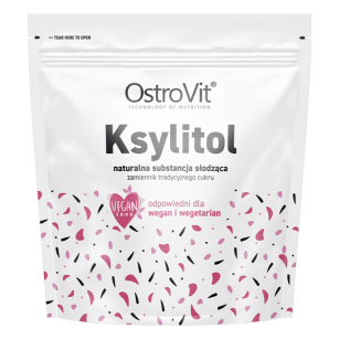 OstroVit XYLITOL Ksylitol | 1000g