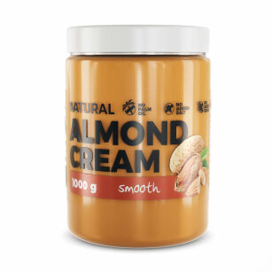 7Nutrition Almond Butter | 1000g masło migdałowe