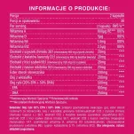 SOOL Menopause Active Complex GLA wiesiołek rokitnik słonecznik | 60 kaps - 2