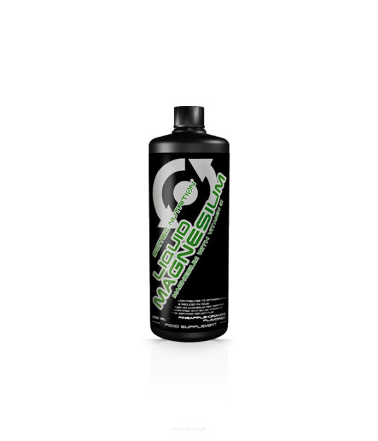 Scitec Liquid Magnesium | 1000ml