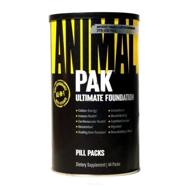 Universal Animal Pak | 44 saszetki