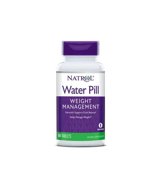 Natrol Water Pill | 60 tabl.