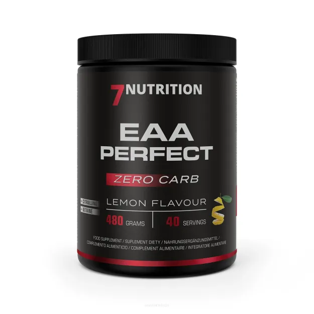 7Nutrition EAA Perfect | 480g