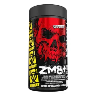 PVL Mutant Core Series ZM8+ | 90 vcaps