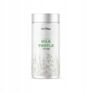 Fitmax Fitomax Milk Thistle | 120 kapsułek