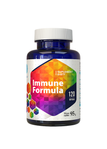 Hepatica Immune Formula | 120 kapsułek