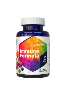 Hepatica Immune Formula | 120 kapsułek