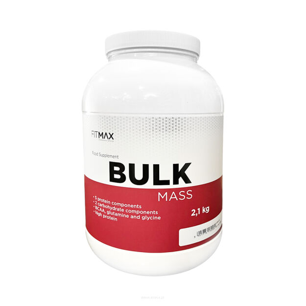 Fitmax Bulk Mass | 2100g