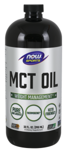 Now MCT Oil Pure Liquid | 946ml olej MCT